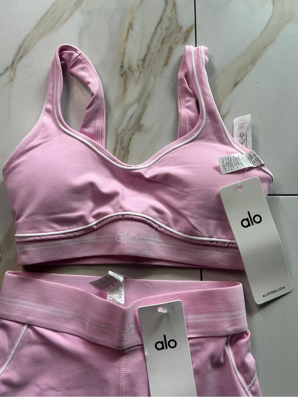ALO Yoga two piece
